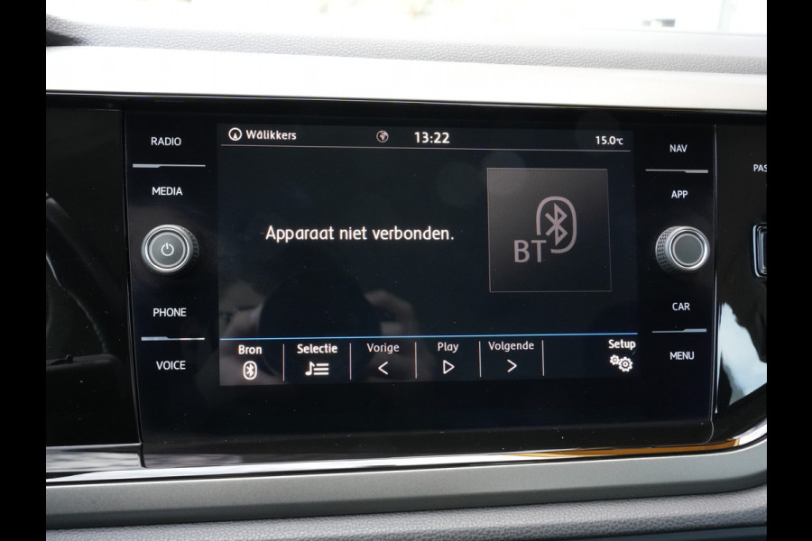 Volkswagen Polo 1.0 TSI Automaat Comfortline | Navigatie | DAB | Adaptive Cruise | Android/Apple Carplay Volkswagen Polo 1.0 TSI Automaat Comfortline | Navigatie | DAB | Adaptive Cruise | Android/Apple Carplay