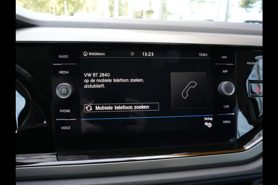 Volkswagen Polo 1.0 TSI Automaat Comfortline | Navigatie | DAB | Adaptive Cruise | Android/Apple Carplay Volkswagen Polo 1.0 TSI Automaat Comfortline | Navigatie | DAB | Adaptive Cruise | Android/Apple Carplay