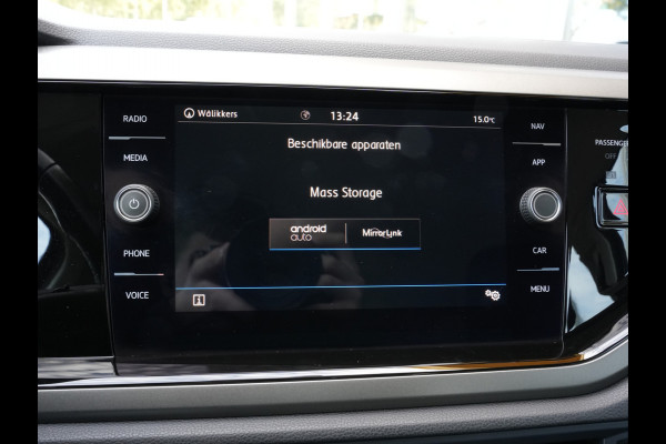 Volkswagen Polo 1.0 TSI Automaat Comfortline | Navigatie | DAB | Adaptive Cruise | Android/Apple Carplay Volkswagen Polo 1.0 TSI Automaat Comfortline | Navigatie | DAB | Adaptive Cruise | Android/Apple Carplay