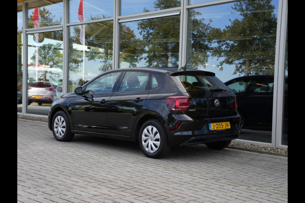 Volkswagen Polo 1.0 TSI Automaat Comfortline | Navigatie | DAB | Adaptive Cruise | Android/Apple Carplay Volkswagen Polo 1.0 TSI Automaat Comfortline | Navigatie | DAB | Adaptive Cruise | Android/Apple Carplay