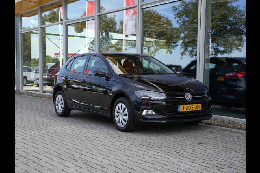 Volkswagen Polo 1.0 TSI Automaat Comfortline | Navigatie | DAB | Adaptive Cruise | Android/Apple Carplay Volkswagen Polo 1.0 TSI Automaat Comfortline | Navigatie | DAB | Adaptive Cruise | Android/Apple Carplay
