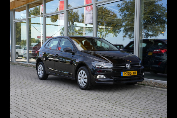 Volkswagen Polo 1.0 TSI Automaat Comfortline | Navigatie | DAB | Adaptive Cruise | Android/Apple Carplay Volkswagen Polo 1.0 TSI Automaat Comfortline | Navigatie | DAB | Adaptive Cruise | Android/Apple Carplay