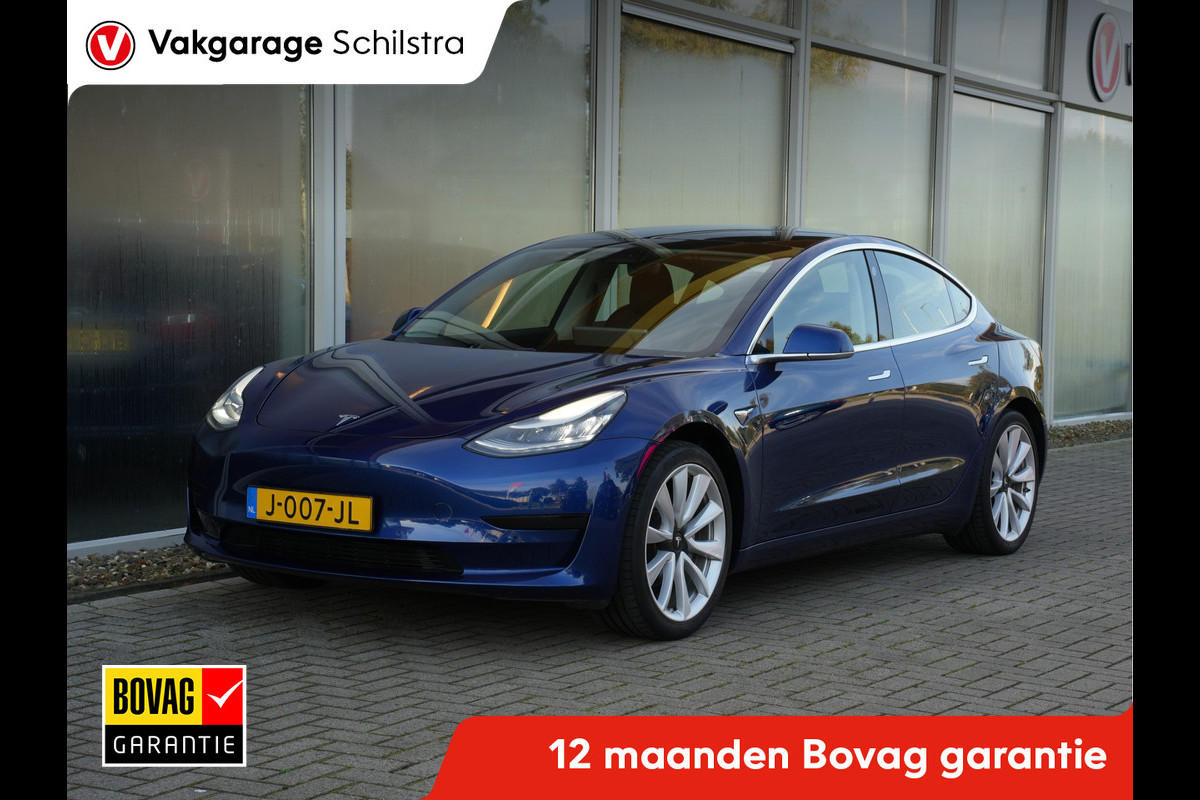 Tesla Model 3 Standard RWD Plus 60 kWh | SoH 90% | Full Autopilot 3 |  Navigatie | Camera Tesla Model 3 Standard RWD Plus 60 kWh | SoH 90% | Full Autopilot 3 |  Navigatie | Camera