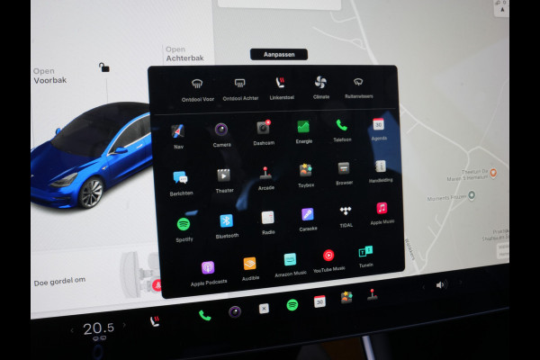 Tesla Model 3 Standard RWD Plus 60 kWh | SoH 90% | Full Autopilot 3 |  Navigatie | Camera