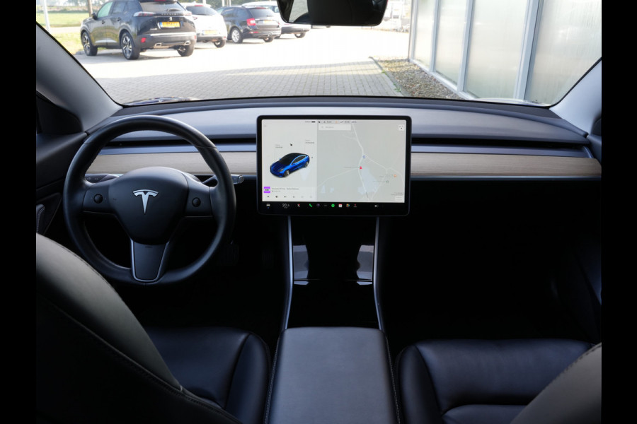 Tesla Model 3 Standard RWD Plus 60 kWh | SoH 90% | Full Autopilot 3 |  Navigatie | Camera