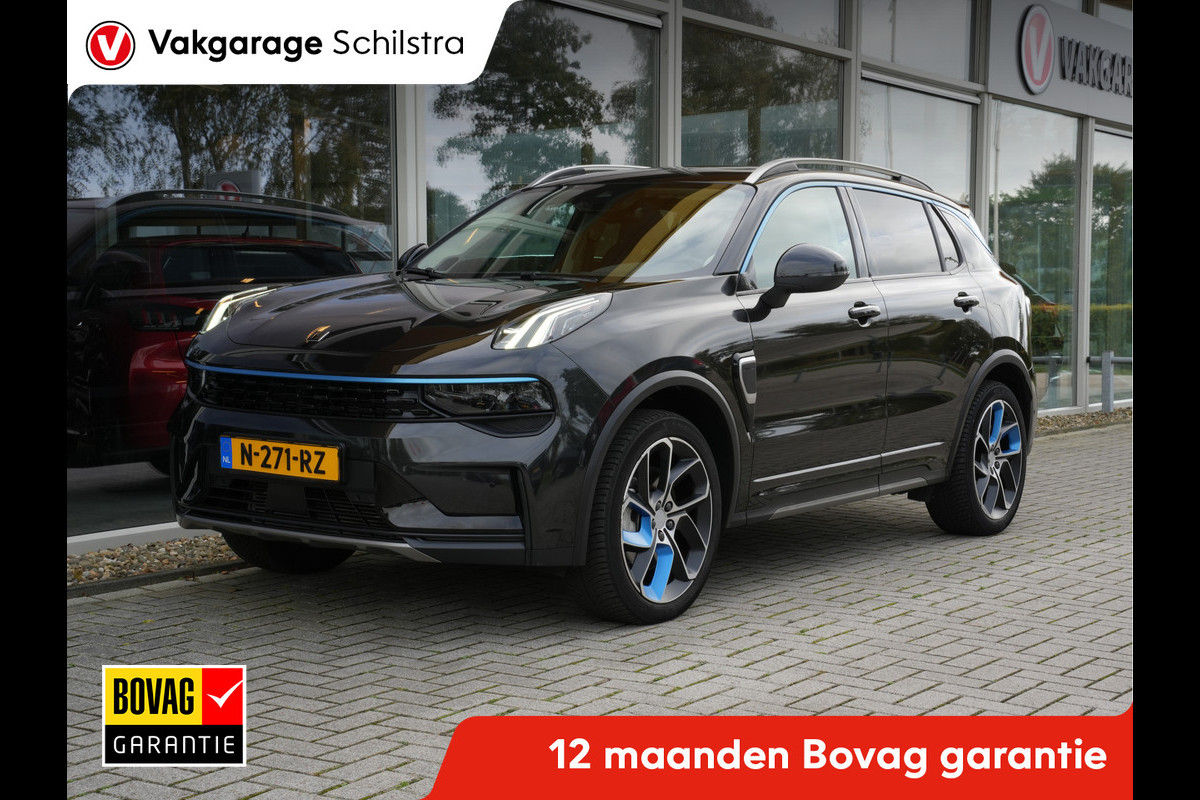 Lynk & Co 01 1.5 262pk Plug-in Hybrid | Trekhaak | Panoramadak | ACC | Navigatie | Camera Lynk & Co 01 1.5 262pk Plug-in Hybrid | Trekhaak | Panoramadak | ACC | Navigatie | Camera