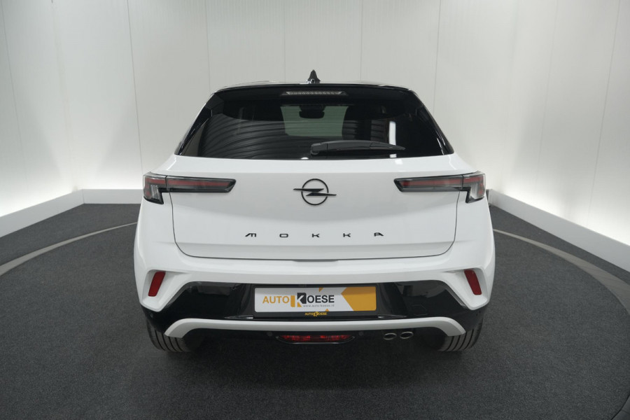 Opel Mokka Turbo 130 AT8 GS | Nieuw Model | Camera | Massagefunctie | Apple Carplay | Stoelverwarming Opel Mokka Turbo 130 AT8 GS | Nieuw Model | Camera | Massagefunctie | Apple Carplay | Stoelverwarming