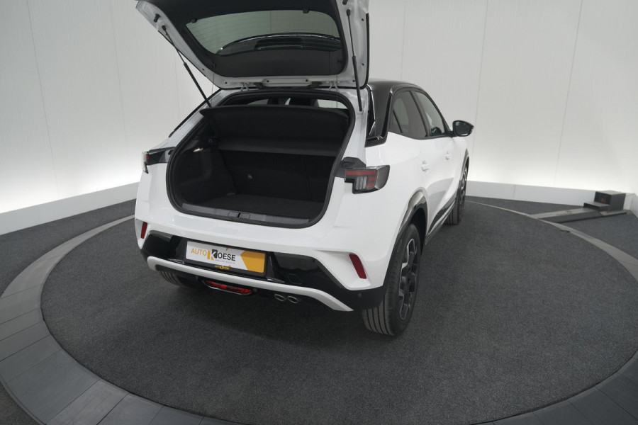 Opel Mokka Turbo 130 AT8 GS | Nieuw Model | Camera | Massagefunctie | Apple Carplay | Stoelverwarming Opel Mokka Turbo 130 AT8 GS | Nieuw Model | Camera | Massagefunctie | Apple Carplay | Stoelverwarming