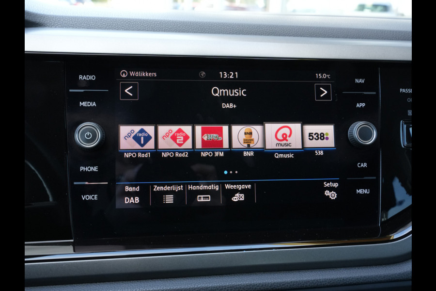 Volkswagen Polo 1.0 TSI Comfortline | Navigatie | PDC | Adaptive Cruise | Android/Apple Carplay Volkswagen Polo 1.0 TSI Comfortline | Navigatie | PDC | Adaptive Cruise | Android/Apple Carplay