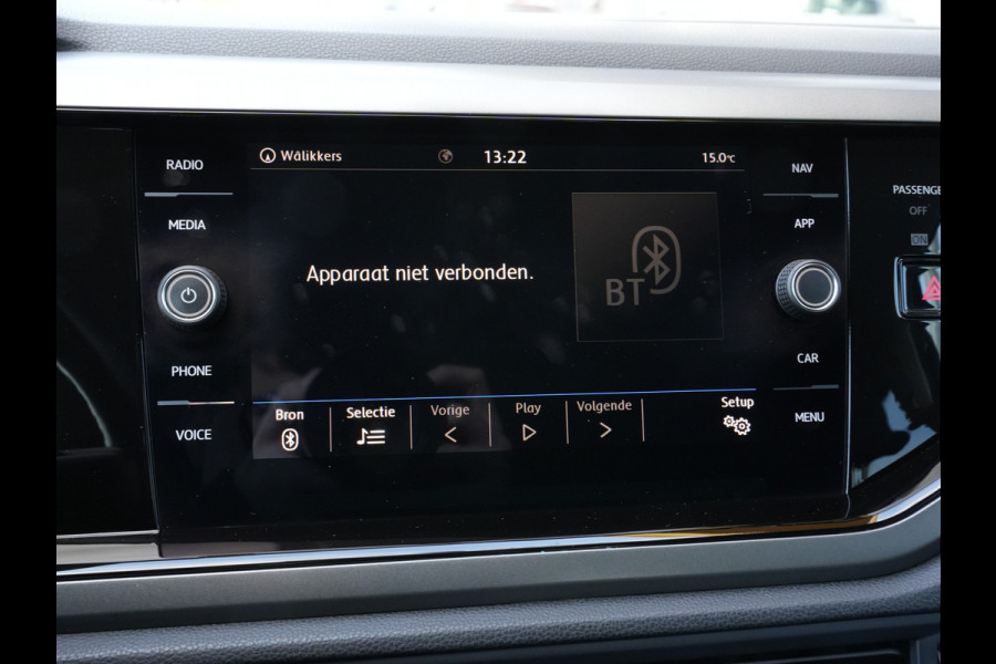Volkswagen Polo 1.0 TSI Comfortline | Navigatie | PDC | Adaptive Cruise | Android/Apple Carplay Volkswagen Polo 1.0 TSI Comfortline | Navigatie | PDC | Adaptive Cruise | Android/Apple Carplay