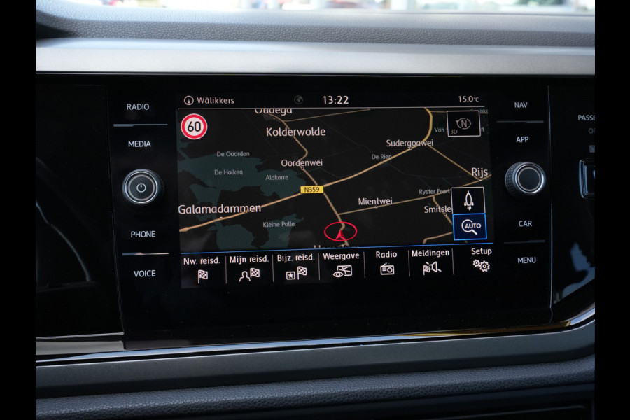 Volkswagen Polo 1.0 TSI Comfortline | Navigatie | PDC | Adaptive Cruise | Android/Apple Carplay Volkswagen Polo 1.0 TSI Comfortline | Navigatie | PDC | Adaptive Cruise | Android/Apple Carplay