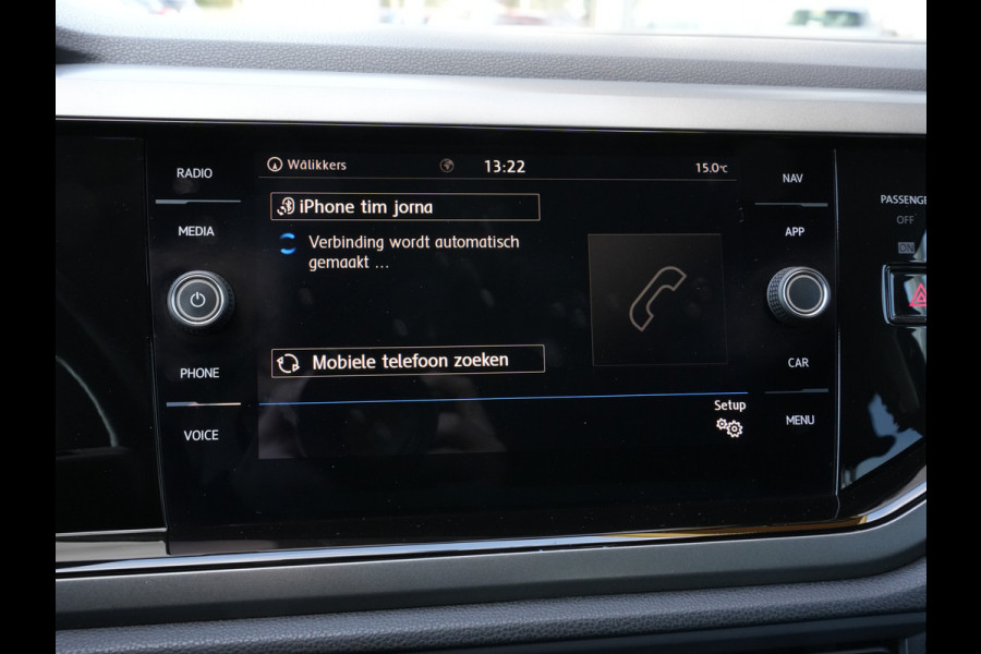 Volkswagen Polo 1.0 TSI Comfortline | Navigatie | PDC | Adaptive Cruise | Android/Apple Carplay Volkswagen Polo 1.0 TSI Comfortline | Navigatie | PDC | Adaptive Cruise | Android/Apple Carplay