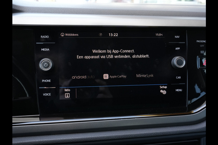Volkswagen Polo 1.0 TSI Comfortline | Navigatie | PDC | Adaptive Cruise | Android/Apple Carplay Volkswagen Polo 1.0 TSI Comfortline | Navigatie | PDC | Adaptive Cruise | Android/Apple Carplay
