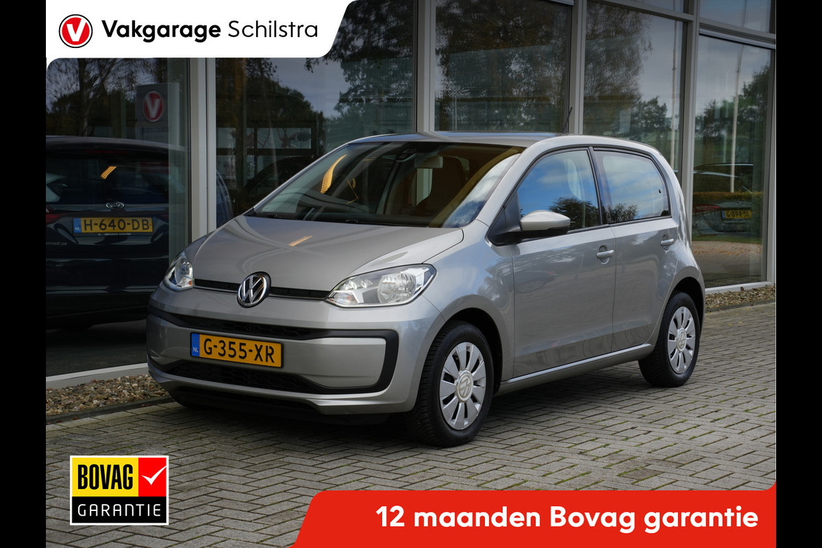 Volkswagen up! 1.0 BMT move up! | Airco | DAB | Bluetooth