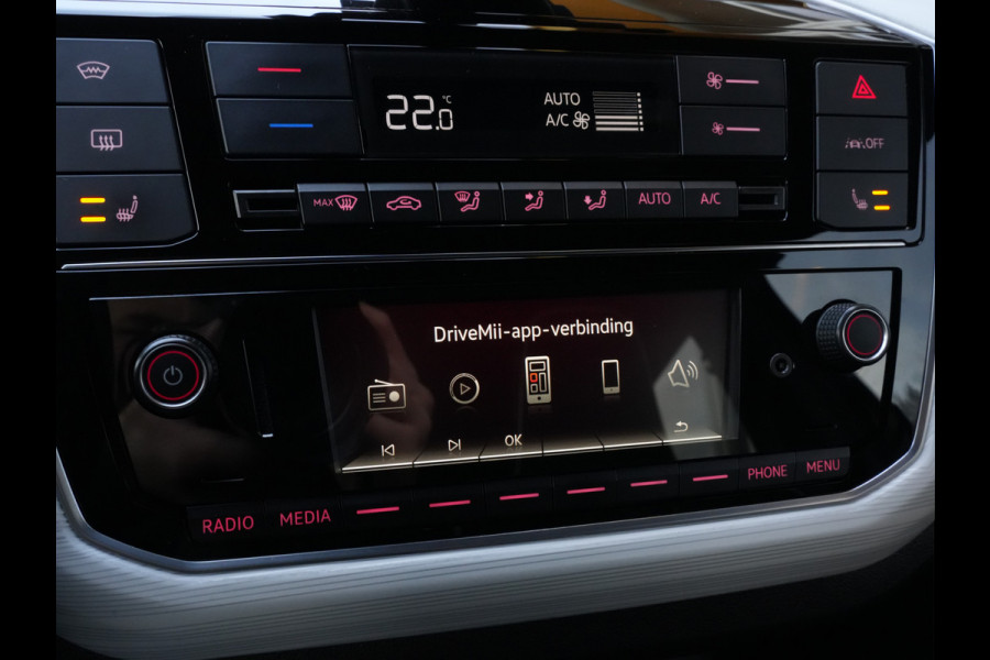 Seat Mii Electric electric Plus | Climate Control | DAB | SoH 90% | Stoelverwarming Seat Mii Electric electric Plus | Climate Control | DAB | SoH 90% | Stoelverwarming