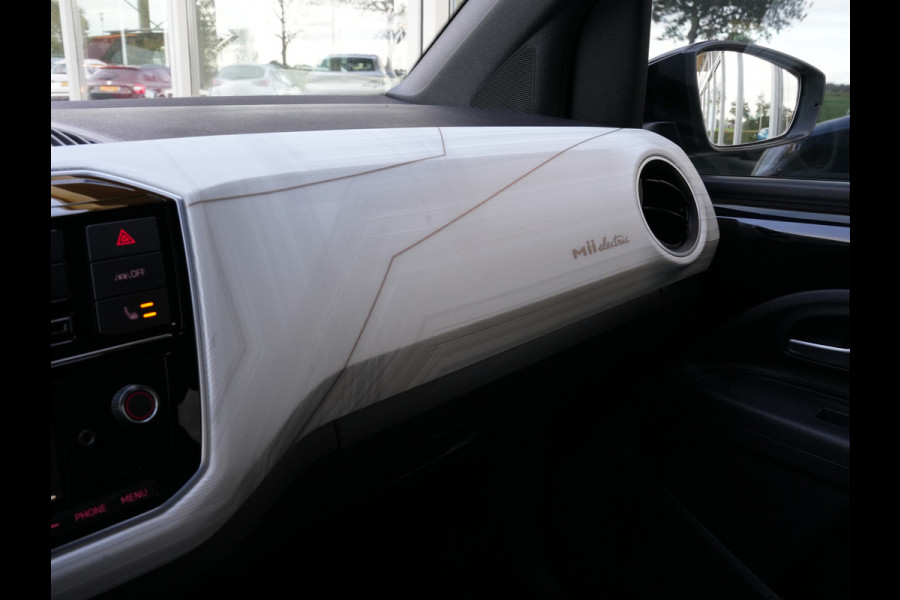 Seat Mii Electric electric Plus | Climate Control | DAB | SoH 90% | Stoelverwarming Seat Mii Electric electric Plus | Climate Control | DAB | SoH 90% | Stoelverwarming