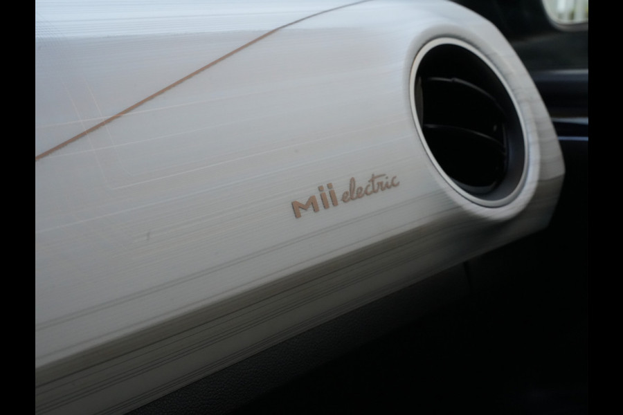 Seat Mii Electric electric Plus | Climate Control | DAB | SoH 90% | Stoelverwarming Seat Mii Electric electric Plus | Climate Control | DAB | SoH 90% | Stoelverwarming