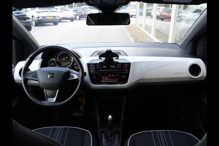 Seat Mii Electric electric Plus | Climate Control | DAB | SoH 90% | Stoelverwarming Seat Mii Electric electric Plus | Climate Control | DAB | SoH 90% | Stoelverwarming