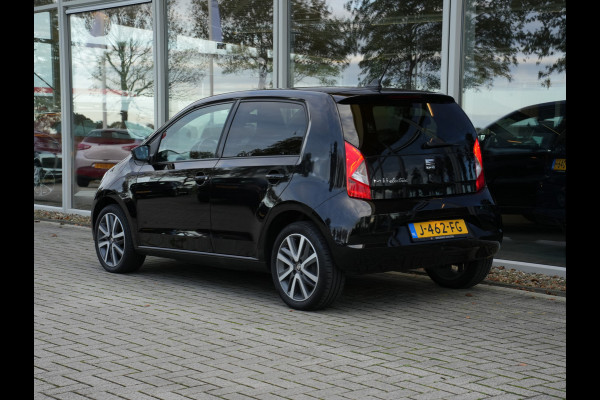 Seat Mii Electric electric Plus | Climate Control | DAB | SoH 90% | Stoelverwarming Seat Mii Electric electric Plus | Climate Control | DAB | SoH 90% | Stoelverwarming