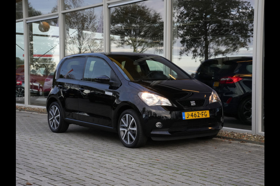 Seat Mii Electric electric Plus | Climate Control | DAB | SoH 90% | Stoelverwarming Seat Mii Electric electric Plus | Climate Control | DAB | SoH 90% | Stoelverwarming