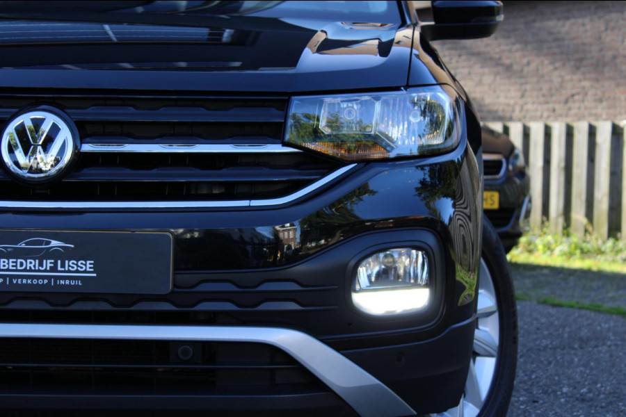 Volkswagen T-Cross 1.0 TSI Life ACC PDC Navi Carplay Nap