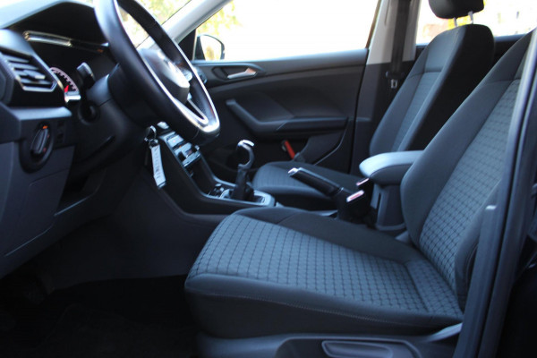 Volkswagen T-Cross 1.0 TSI Life ACC PDC Navi Carplay Nap