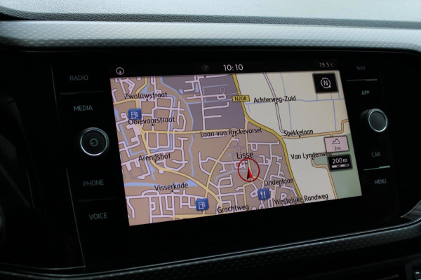 Volkswagen T-Cross 1.0 TSI Life ACC PDC Navi Carplay Nap