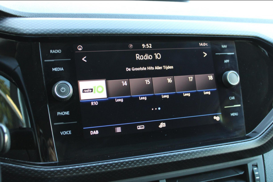 Volkswagen T-Cross 1.0 TSI Life ACC PDC Navi Carplay Nap