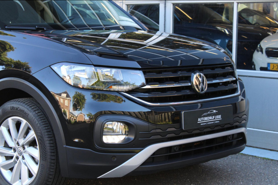 Volkswagen T-Cross 1.0 TSI Life ACC PDC Navi Carplay Nap