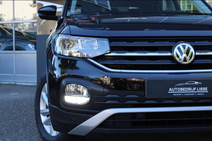 Volkswagen T-Cross 1.0 TSI Life ACC PDC Navi Carplay Nap