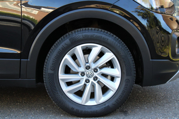 Volkswagen T-Cross 1.0 TSI Life ACC PDC Navi Carplay Nap