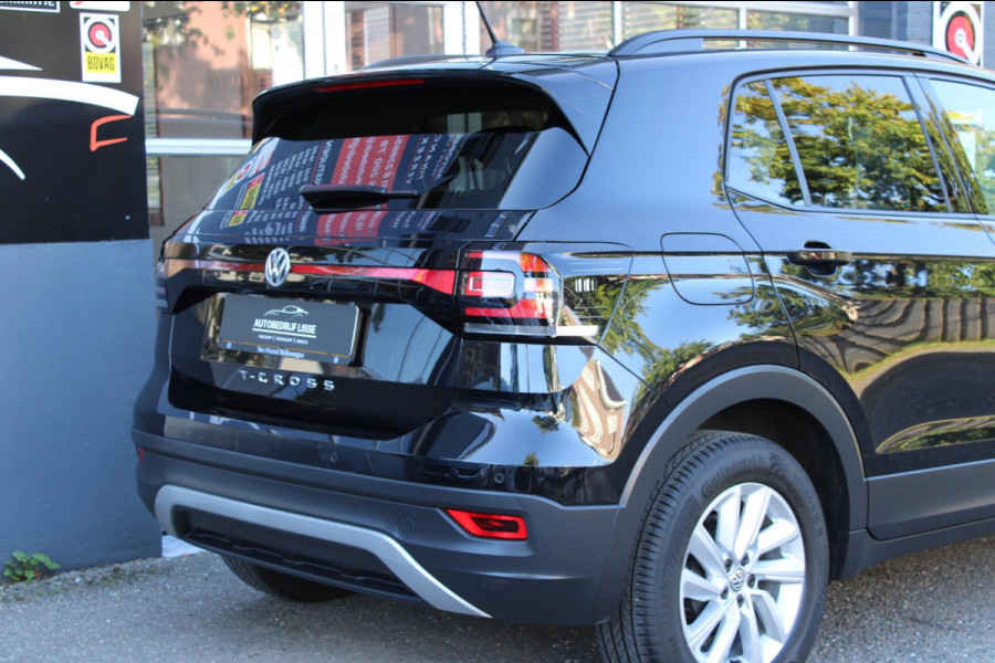 Volkswagen T-Cross 1.0 TSI Life ACC PDC Navi Carplay Nap