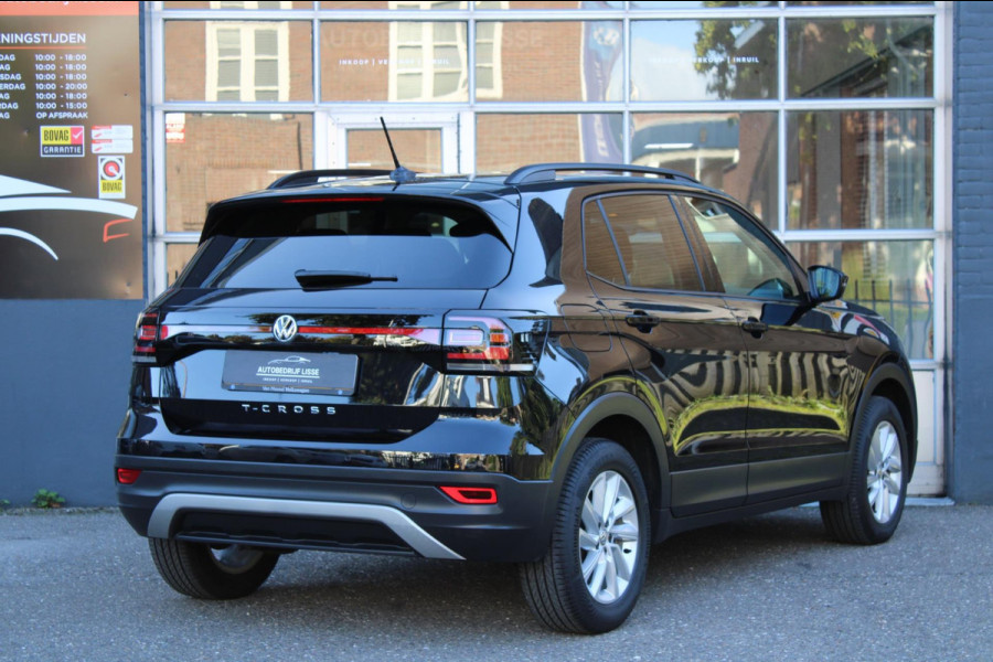 Volkswagen T-Cross 1.0 TSI Life ACC PDC Navi Carplay Nap