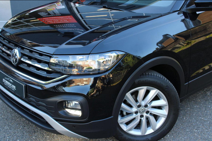 Volkswagen T-Cross 1.0 TSI Life ACC PDC Navi Carplay Nap