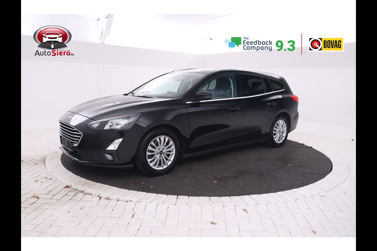 Ford FOCUS Wagon 1.5 EcoBlue Titanium Business Navigatie, Climate, Trekhaak, Ford FOCUS Wagon 1.5 EcoBlue Titanium Business Navigatie, Climate, Trekhaak,