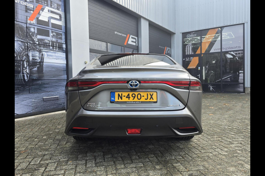 Toyota Mirai Prestige | Waterstof | Fuel Cell !