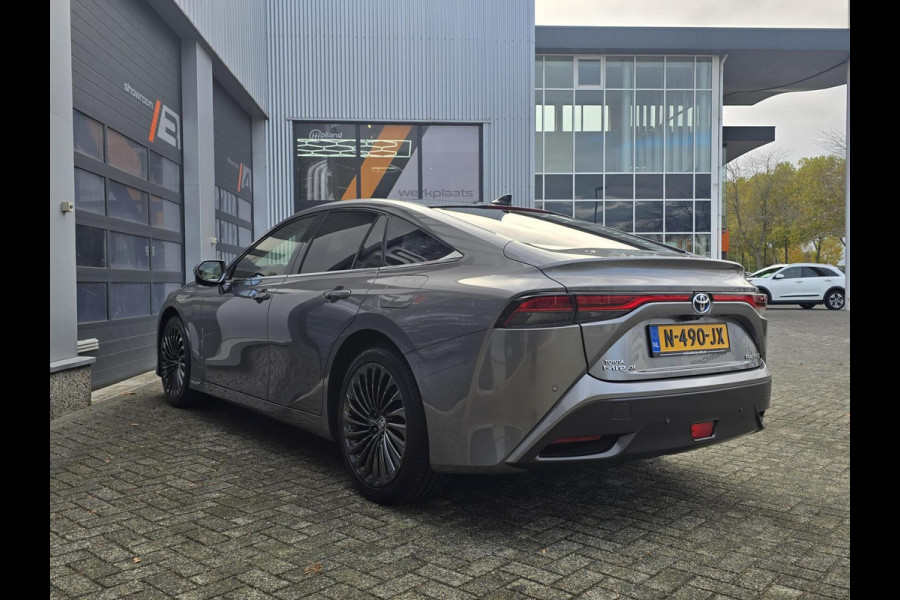 Toyota Mirai Prestige | Waterstof | Fuel Cell !
