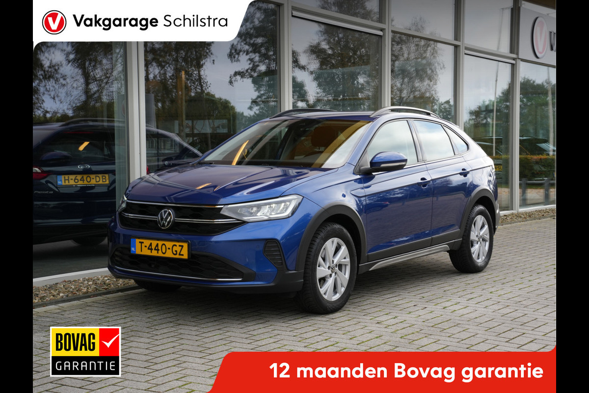 Volkswagen Taigo 1.0 TSI Life Business | Navigatie | Adaptive Cruise | Climate Control | Stoelverwarming Volkswagen Taigo 1.0 TSI Life Business | Navigatie | Adaptive Cruise | Climate Control | Stoelverwarming