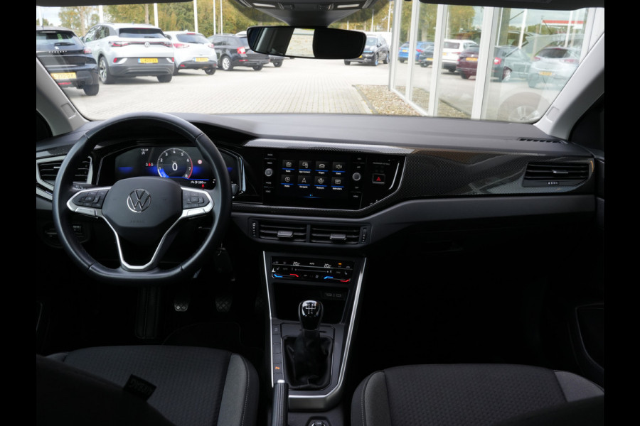 Volkswagen Taigo 1.0 TSI Life Business | Navigatie | Adaptive Cruise | Climate Control | Stoelverwarming