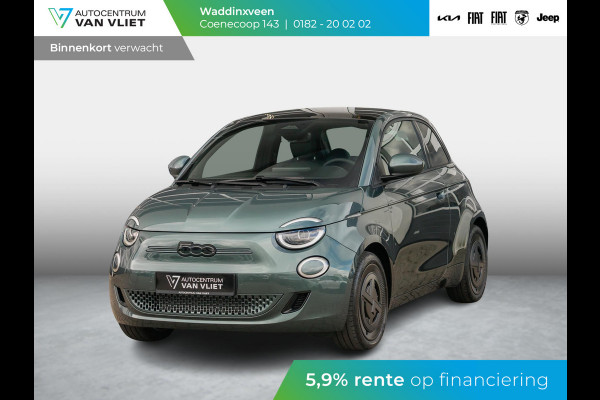 Fiat 500E Giorgio Armani Edition 42 kWh | 17% Bijtelling | Zeer Exclusief | Beperkte Oplage !