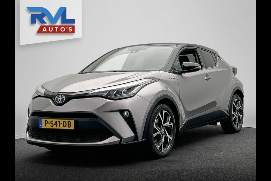 Toyota C-HR 2.0 Hybrid Bi-Tone Carplay Camera Climate-control Cruise Toyota C-HR 2.0 Hybrid Bi-Tone Carplay Camera Climate-control Cruise