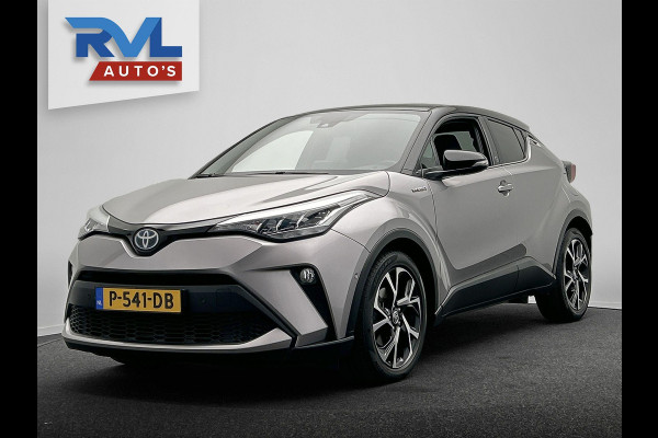 Toyota C-HR 2.0 Hybrid Bi-Tone Carplay Camera Climate-control Cruise