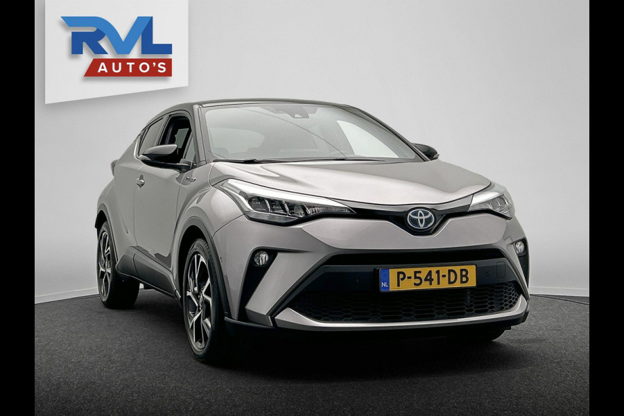 Toyota C-HR 2.0 Hybrid Bi-Tone Carplay Camera Climate-control Cruise Toyota C-HR 2.0 Hybrid Bi-Tone Carplay Camera Climate-control Cruise