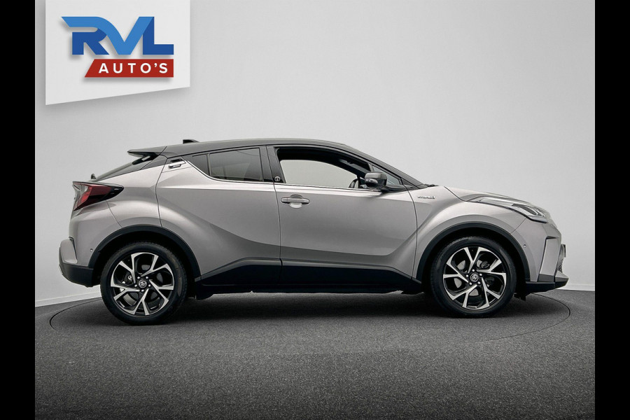 Toyota C-HR 2.0 Hybrid Bi-Tone Carplay Camera Climate-control Cruise Toyota C-HR 2.0 Hybrid Bi-Tone Carplay Camera Climate-control Cruise