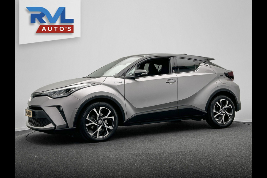 Toyota C-HR 2.0 Hybrid Bi-Tone Carplay Camera Climate-control Cruise Toyota C-HR 2.0 Hybrid Bi-Tone Carplay Camera Climate-control Cruise