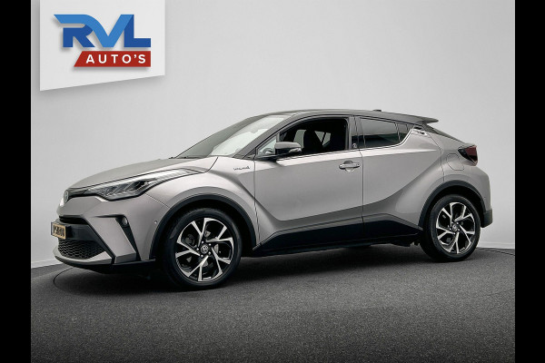 Toyota C-HR 2.0 Hybrid Bi-Tone Carplay Camera Climate-control Cruise Toyota C-HR 2.0 Hybrid Bi-Tone Carplay Camera Climate-control Cruise