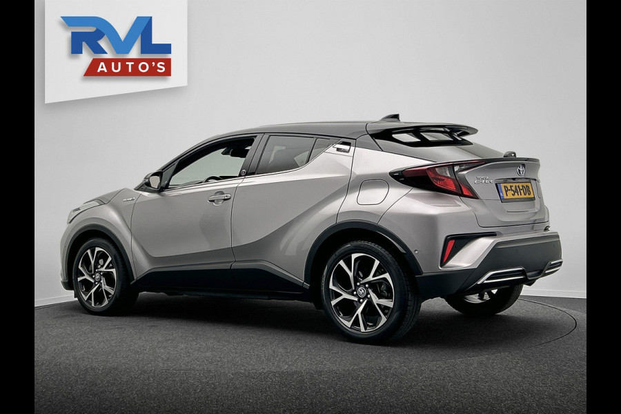 Toyota C-HR 2.0 Hybrid Bi-Tone Carplay Camera Climate-control Cruise Toyota C-HR 2.0 Hybrid Bi-Tone Carplay Camera Climate-control Cruise