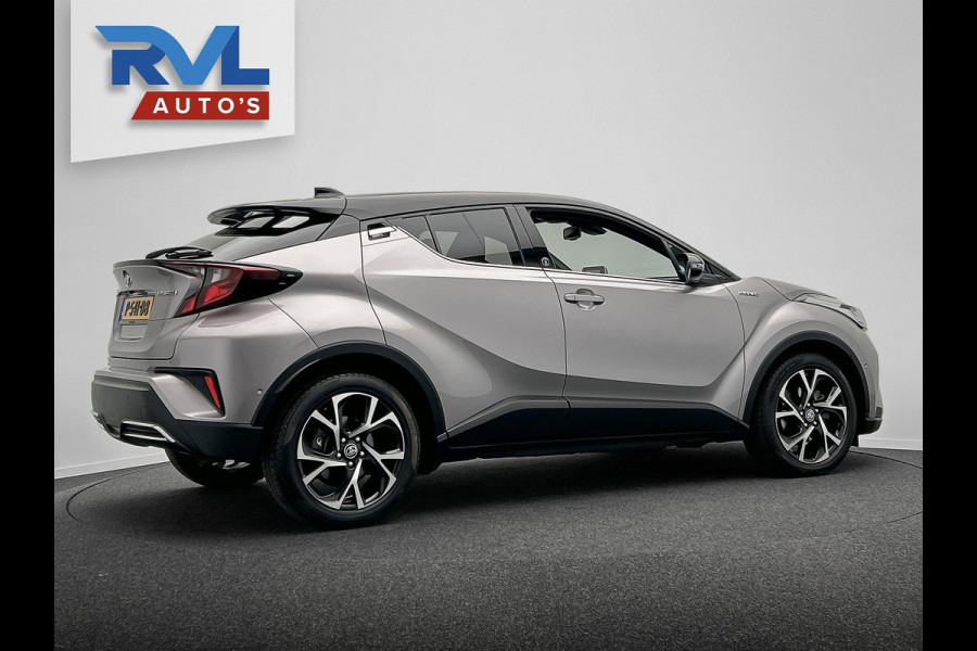 Toyota C-HR 2.0 Hybrid Bi-Tone Carplay Camera Climate-control Cruise Toyota C-HR 2.0 Hybrid Bi-Tone Carplay Camera Climate-control Cruise