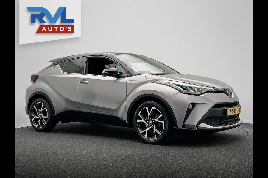 Toyota C-HR 2.0 Hybrid Bi-Tone Carplay Camera Climate-control Cruise Toyota C-HR 2.0 Hybrid Bi-Tone Carplay Camera Climate-control Cruise