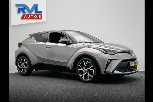 Toyota C-HR 2.0 Hybrid Bi-Tone Carplay Camera Climate-control Cruise Toyota C-HR 2.0 Hybrid Bi-Tone Carplay Camera Climate-control Cruise